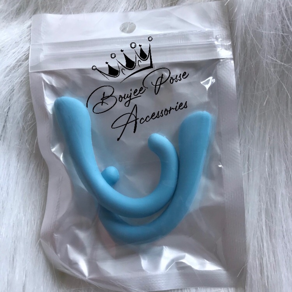 Ear Hooks/Ear Protectors (2pc)